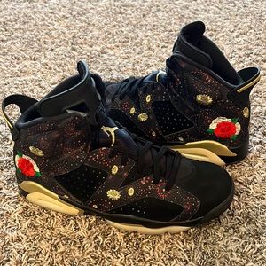 Air Jordan 6 Retro Chinese New Year - Men’s Size 11.5